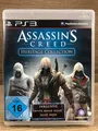 PS3 Spiel • Assassin´s Creed - Heritage Collection • Guter Zustand #M31