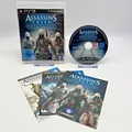 Assassin's Creed - Heritage Collection für PS3 (Sony PlayStation 3, 2013) OVP