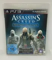 Sony Playstation 3 PS3 Assassin's Creed Heritage Collection