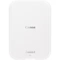 Canon Fotodrucker Zoemini 2 weiß / silber, bis 50 x 75 mm, bis 50 Sek./Blatt