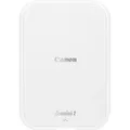 Canon Zoemini 2 Mini Fotodrucker Bluetooth Sofortfotodrucker ZINK Zero ink weiß