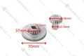 KitchenAid Rad Getriebe Ritzel Küchenmaschine Artisan 3KSM 4KSM 5KSM 9KSM