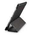 Hama Folio aus Kunststoff für Apple iPad Pro 11" (2024) bis 27,9 cm (11") Schmutzabweisend, Staubresistent, Kratzresistent (Schwarz) 227036 Fold 00227036