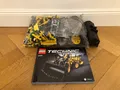 LEGO 42030 RC Remote-Controlled VOLVO L350F TECHNIC | 100% complete