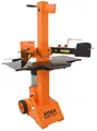 Holzspalter Brennholzspalter ATIKA ASP 8 N-2 400 V mit Holzablagen u. Kippschutz