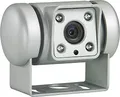 DOMETIC PerfectView CAM 45 Farbkamera Silber Nachtsicht Heizung Aluminium Fahrzeug Kamera Wohnwagen