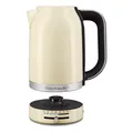 KitchenAid 5KEK1701EAC Wasserkocher Crème Warmwasseraufbereiter 1,7 L