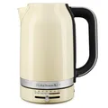 KitchenAid 1.7L 5KEK1701EAC ecru Edelstahl-Wasserkocher