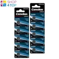 10 Camelion Cr1616 Batterien Lithium 3V Knopfzellen Dl1616 Ecr1616 5Bl 2031 NEU