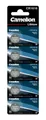 5 x CAMELION CR1616 Knopfzellen Uhrenbatterien 3V/5021LC/DL1616 Blister