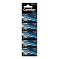 25x CR1616 Lithium Knopfzelle 3V 50mAh ø16x1,6mm Camelion Blister