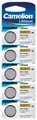 Knopfzellen CR2016 Batterie Lithium 3V 5erBlister  Uhren Auto Fernbedienung etc.