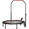 SPORTNOW Fitness-Trampolin Faltbar