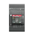 ABB XT1H 125 MCP IN=10 Leistungsschalter 1 St. Einstellbereich (Strom): 300 - 1100 A Schaltspannung (max.): 240 V/AC, 347 V/AC