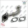 Rohrleitung, AGR-Ventil Ajs für AUDI A6 A4 SKODA SUPERB VW PASSAT (3B6) (3B5) (