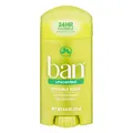 Ban Antitranspirant & Deodorant, geruchsneutral, unsichtbar 77 ml