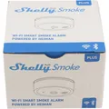 Shelly . Plug & Play . Plus Smoke . WLAN Rauchmelder . Akku