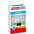 tesa Standard Fliegengitter 1.300 x 1.500 mm Anthrazit