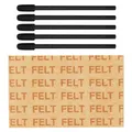 Wacom PRO PEN 3 FELT PEN NIBS 10PC/PA (ACK24819Z)