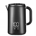 Lehmann Aqua Black 20 Wasserkocher 1,7L 1500W Touch Temperaturwahl