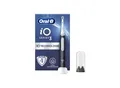 Oral-B iO Series 3 Elektrische Zahnbürste/Electric Toothbrush, 3 Putzmodi für Zahnpflege, Magnet-Technologie, TESTSIEGER Stiftung Warentest (12/2024), Matt Black