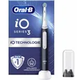 Oral-B Elektrische Zahnbürste iO Series 3N - Elektrische Zahnbürste - mattschwarz
