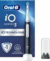 Oral-B iO Series 3n Matt Black Elektrische Zahnbürste, neu und OVP