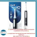Oral-B iO Series 3N Zahnbürste Elektro Schwarz Wiederaufladbar - Nicht Getestet