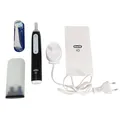 Oral-B iO Series 3n Elektrische Zahnbürste Matt Schwarz mit Bluetooth