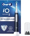 Oral-B iO Series 3 Elektrische Zahnbürste matt schwarz
