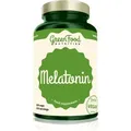 GreenFood Nutrition Melatonin Kapseln zur Förderung von Schlaf und Regeneration 118 g