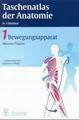 Taschenatlas der Anatomie, 3 Bde., Bd.1, Bewegungsapparat Buch Thieme, Stuttgart