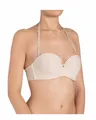 Triumph Damen Halbschalen BH Body Make-Up Essent WDP, Beige (Nude Beige NZ), Gr. 90B