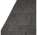 Karibu Dachschindeln, Rechteck, 3 m² pro Paket