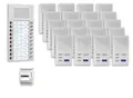 TCS Audio Außenstation Pack 20 PPAF20-EN/02 Türsprech-Set Audio