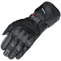 Held Air n Dry Motorcycle Motorradhandschuhe, schwarz, Größe S für Männer