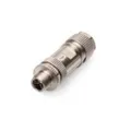 DIGITUS M12 Stecker x-kodiert IP67 Cat. 6A/gerade
