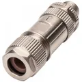 Steckverbinder M12-Stecker X-kodiert, Kat.6A, IP67 DIGITUS DN-936M12-P (40160324
