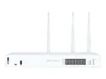 Sophos XGS 126w - Sicherheitsgerät - 1GbE - Wi-Fi 5 - 2.4 GHz, 5 GHz - Desktop