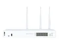 Sophos XGS 126w - Sicherheitsgerät - 1GbE - Wi-Fi 5 (XY1CTCHEU)