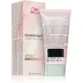 Wella Professionals Shinefinity Zero Lift Glaze Intensivtönung Farbton 09/07 - Beige Sand 60 ml