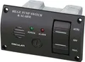 Osculati Switch Panel with Audible Alarm for Bilge Pumps 12 / 24 V Bootsschalter