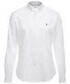 Herren Hemd "Slim Fit" Langarm M