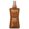 Hawaiian Tropic Glowing Protection Dry Spray Oil Mist SPF 30 200ml