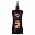 Hawaiian Tropic Protective Dry Spray Oil Mist Spf30 200ml