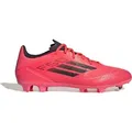 ADIDAS F50 League FG/MG Fußballschuhe Herren pink 45 1/3 - Rot - 46