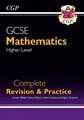 CGP Books GCSE Maths Complete Revision & Pract (Mixed Media Product) (US IMPORT)