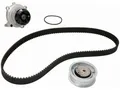 WASSERPUMPE + RIEMEN FÜR VW TRANSPORTER T5 2.0