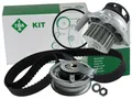 ORIGINAL INA Zahnriemen Satz Kit INA Wasserpumpe VW SEAT SKODA AUDI 1.6 / 2.0