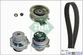 Für INA 530 0171 31 WATER PUMP+TIMING BELT KIT